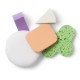 Powder Face Mask Powder Face Mask